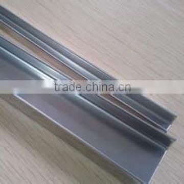 ss durable building construction material stainless steel unistrut U channel