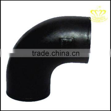 The drain buildings cast iron pipe, cast iron tube elbow pipe fittings