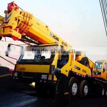 XCMG 35 Ton P&h Truck Crane QY35K5