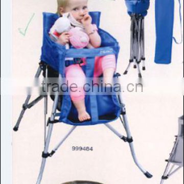 Baby Folding Chair with safety straps suitable for 6 to36 months