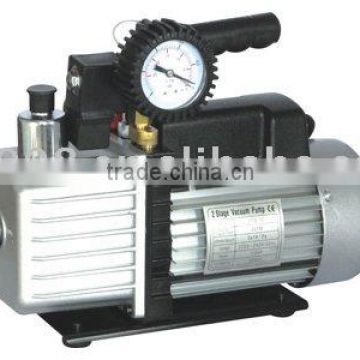 double stage vacuum pump