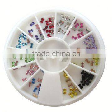 2014 Artificial Fingernails Nail tips/French nail art tips for brush bond fast easy use super glue
