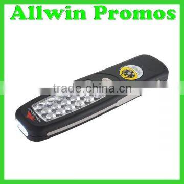 Promotional LED Magnetic Base Flashlight photo-3