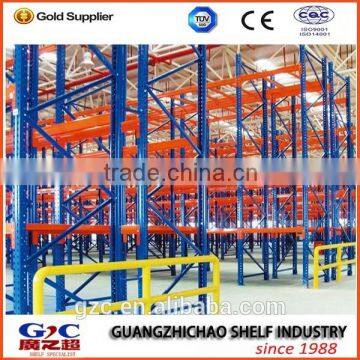 GZC-001 Heavy Duty Racking With Steel Material, Pallet Racking