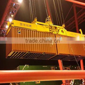 Telescopic Container Lifters