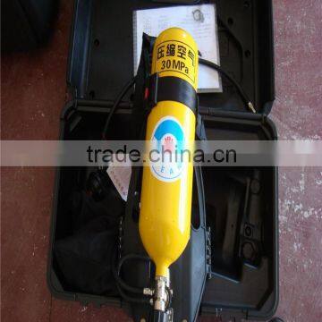 Spare Stainless Steel/Carbon Fibre Gas Cylinder for Air Breatrhing Apparatus