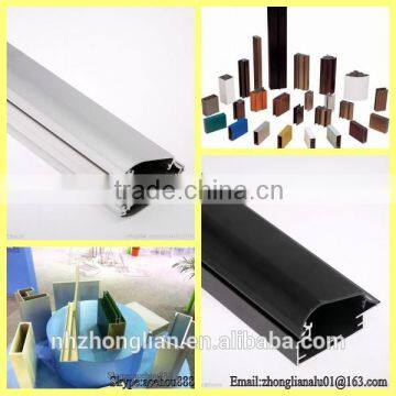 WOW!!!Hot Aluminium Industrial Construction Profiles Custom Profile Aluminum /powder coating profiles aluminium custom made