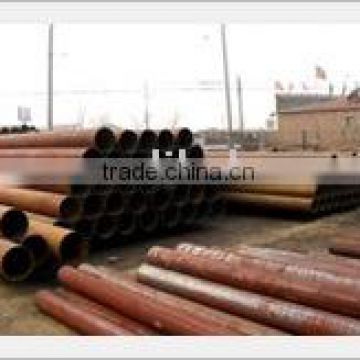 hot expanded seamless steel pipe