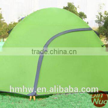 Blue/Green/Orange Custom-fit Waterproof Camping Tent