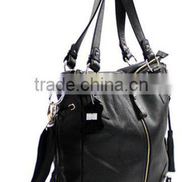 High Quality Real Leather Women China Wholesale Purse photo-2