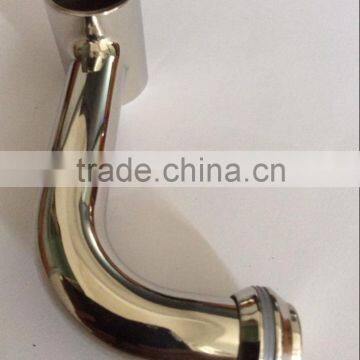 HJ-109 High Quality Bathroom Fitting Stainless Steel Shower Room Fitting photo-3