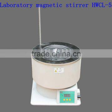 Chemical instrument HWCL-5 magnetic blender