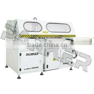 Aluminum Window and Door Machinery Automatic Corner Key Cutting Saw