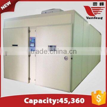 YFXF-45 Trade Assurance Most Popular Egg Incubator photo-3