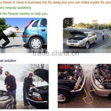 Multi-function Car Jump Starter for Auto Car Laptop Phone mini car Jump Starter for Cars