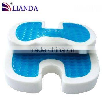 2016 Summer Fan Cooling Honey Gel Seat Cushion Gel Product Outdoor Seat Cushion photo-5