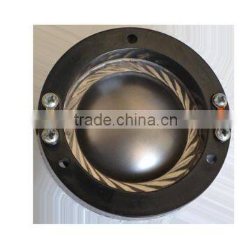 34.4mm Titanium Diaphragm Voice Coil for Compression Driver Unit Without Terminal photo-3