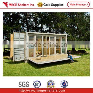 kiki 20foot container house with hydraulic