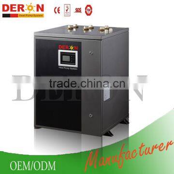 R417A R410A R407C Hot Water House Heat Pump Heater Low Temperature Geothermal Heat Pump Ground Water photo-2