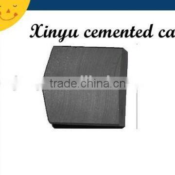 Tungsten carbide insert hard alloy tips