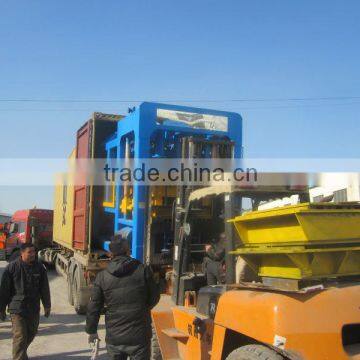 QTj4-40 Concrete Block Machinery Industry Equipment ,construction Brick Machine ,brick Concrete Machine photo-6