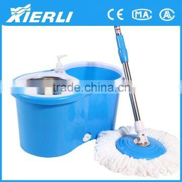 Best Deal Depot PRO 360 Rotating Spin Magic Mop Bucket No Foot Pedal Parts