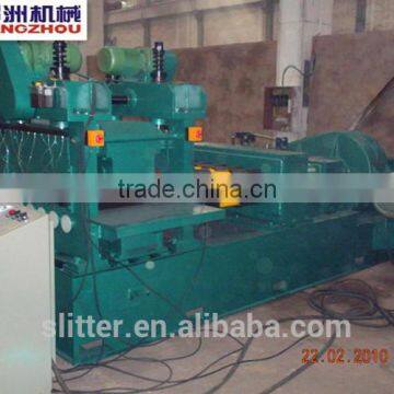 12mm small thick steel plates straightener, straightening machine