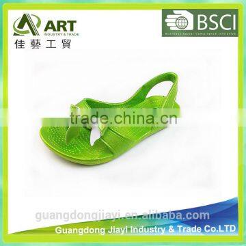 Wholesale Women PVC Sandals For Summer Lady Slippers Shoes photo-3