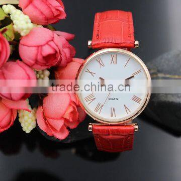 R0757 2016 Simple Design Elegance Watch Price With Big Dial photo-3