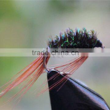 Peacock Nymph Flies Fly Fishing Lures