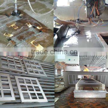 Ivory High-grade Square Glass Switch Panel photo-5