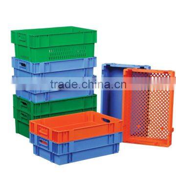 Plastic Crates