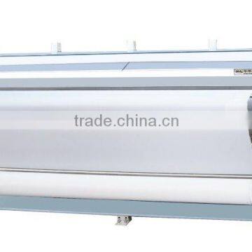 Hyrl-808 Type Single Pump Double Nozzle Plain Shedding Water Jet Machine Electronic photo-3