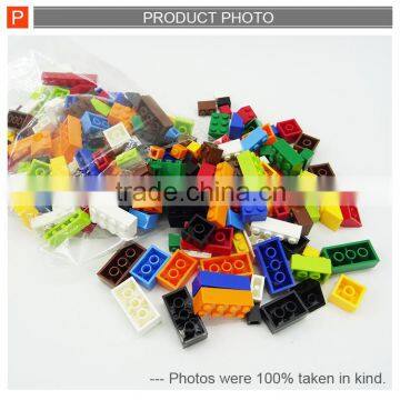 500pcs Plastic Enlighten Diamond Puzzle Block Toy Brick Set photo-3