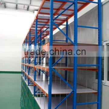 2016 Chinese Industrial Warehouse Heavy Pallet Rack System photo-2