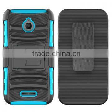 Armor Protect Toughness Combo Belt Clip Case For Alcatel Dawn Acquire 5027B photo-5