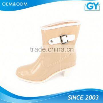 Factory Best Price All Color Available Popular Tiger Rain Boots photo-4