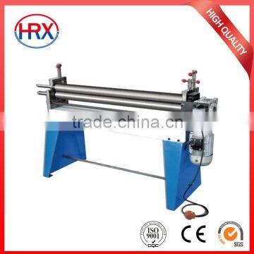 Factory Direct Sale HRX W11G-1.5x1300 Three Roller Bending Machine