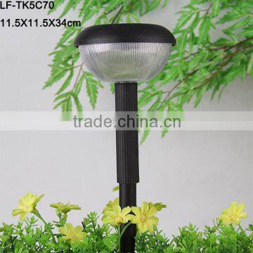 Plastic Stake Street Light Product Decoration photo-2