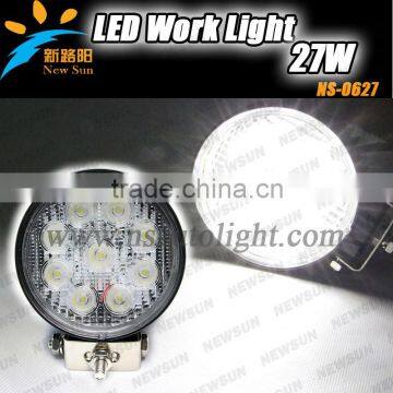 Wholesale Price 27w Led Work Light,10v-30v Auto Led Work Light,Led Working Light