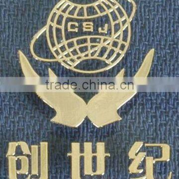 Electroforming chip,Electroforming foil,Electroforming plate sticker,brass foil sticker