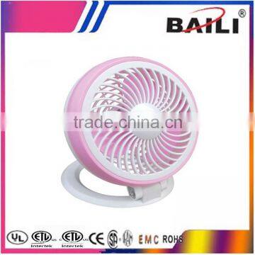 7'' holding fan cheap small plastic fan