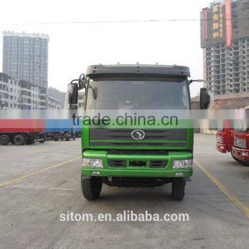 25 Tons 6x4 Dump Truck of T260 Cabin Series photo-3