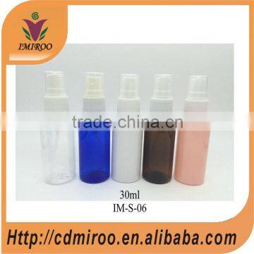 Plastic Clear Spray Bottle For Perfume Use,Clear Pet Spray Bottle,Mist Bottle For Perfume photo-2