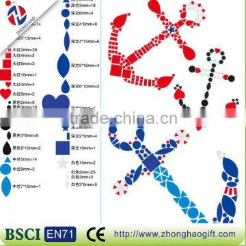 DIY Crystal Sticker Design photo-2