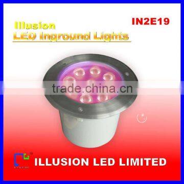 Neweat High qulality 3w led inground light