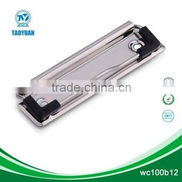 2015 Office Product Sale 100mm Metal Wire Clip&clipboard Clips&folding Clipboard photo-3