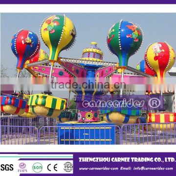 rotary balloon rides amusement park rotary airplane balloon for sale