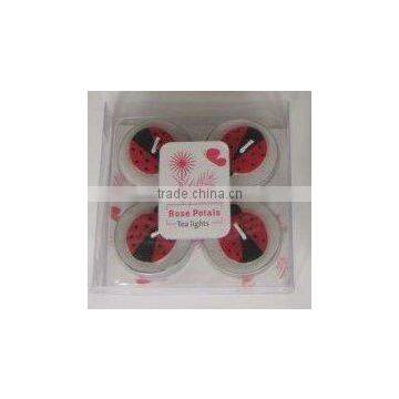 2012 hot sale gift soy wax candle
