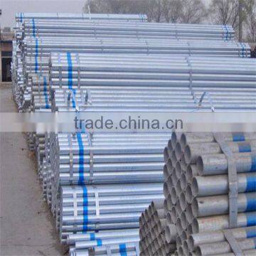 powder coated galvanized steel pipe